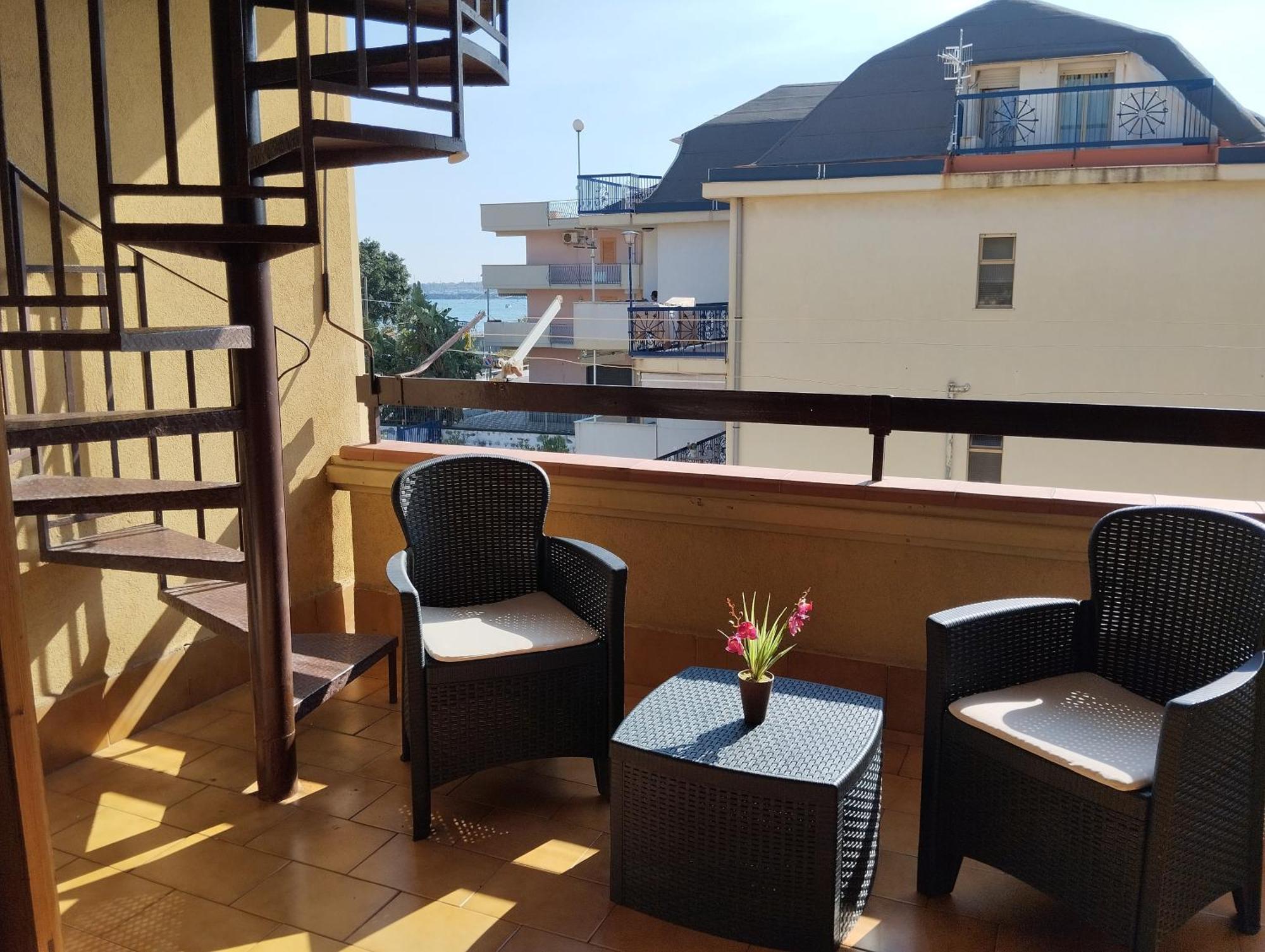 Holiday Home Tropicana Mascali Zewnętrze zdjęcie